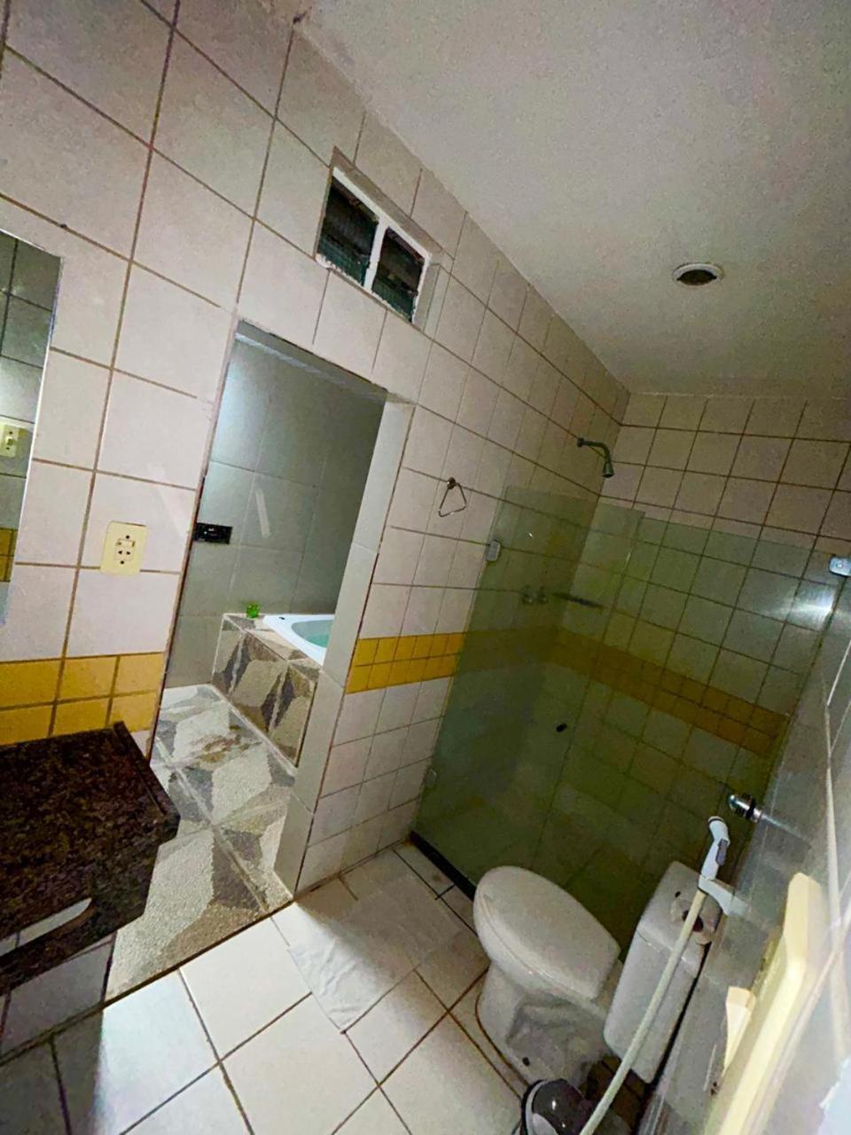 Motel Tijuca Jaboatao dos Guararapes Zewnętrze zdjęcie