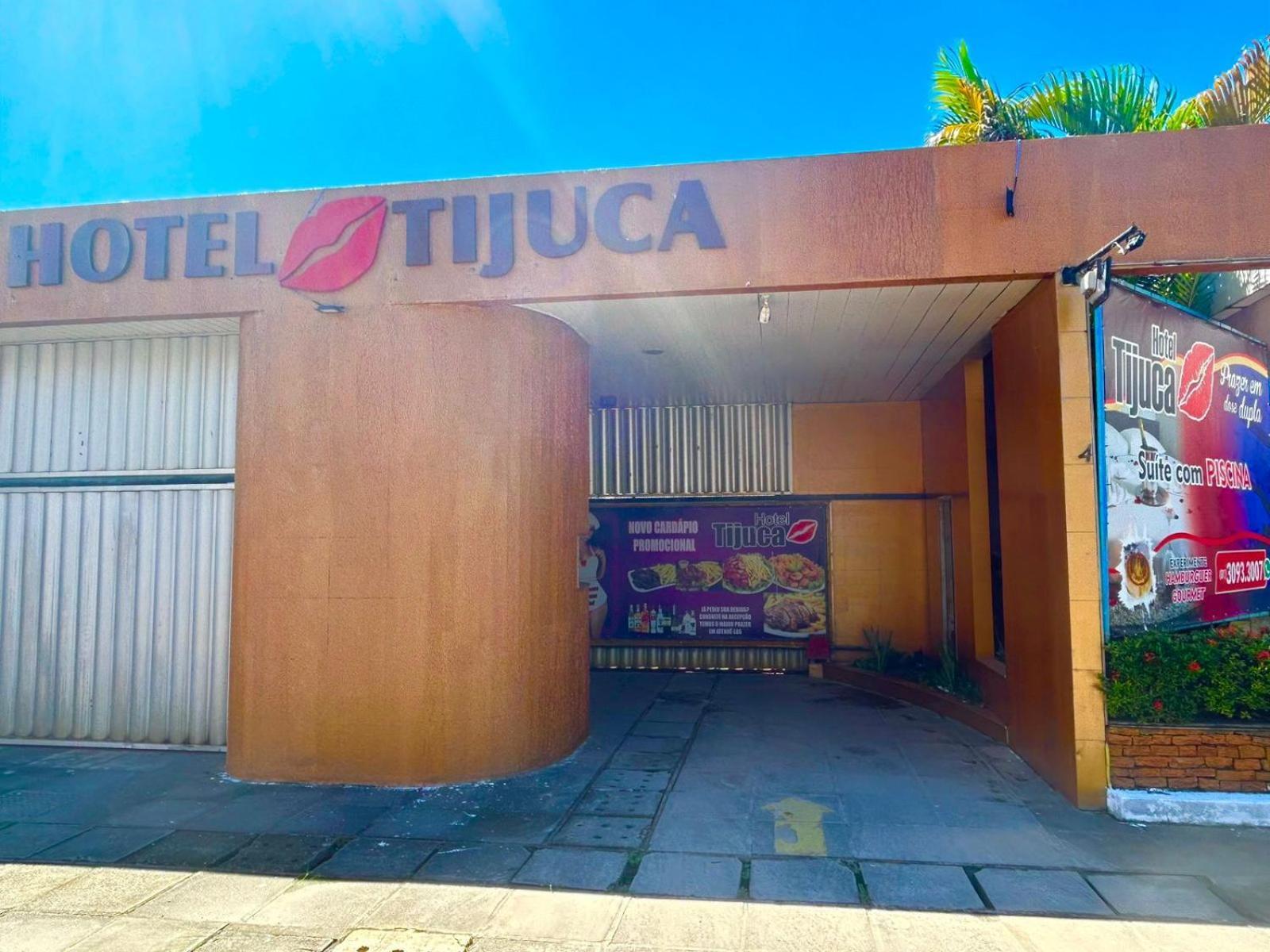 Motel Tijuca Jaboatao dos Guararapes Zewnętrze zdjęcie